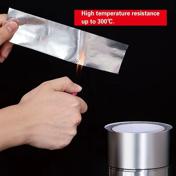 Aluminum Foil Heat Shield Tape suppliers