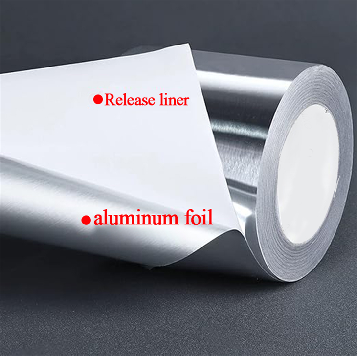 Aluminum Heating Duct Tape high quality