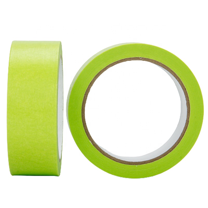 Automotive Refinish Masking Tape high quality
