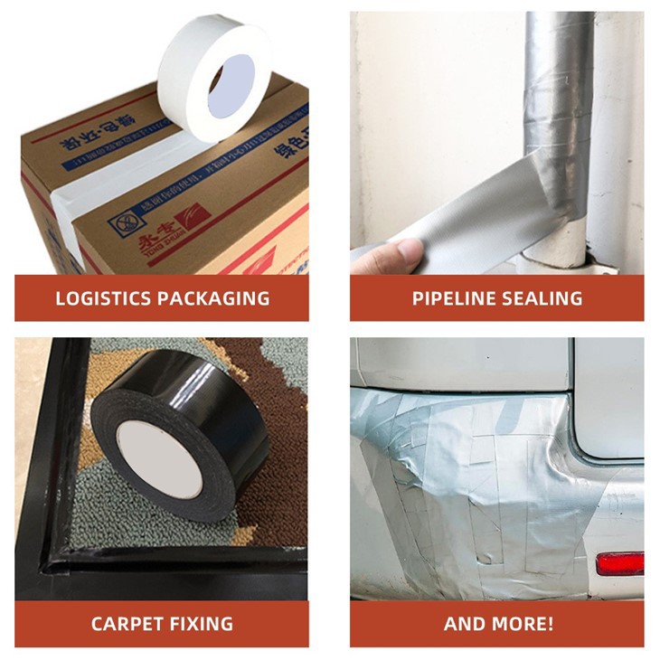 Brown Duct Tape high quality