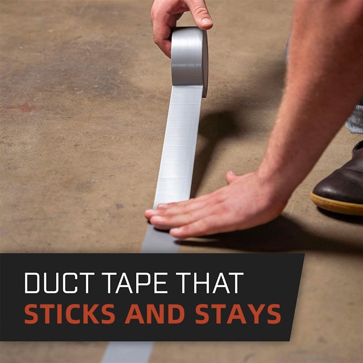 Brown Duct Tape factory