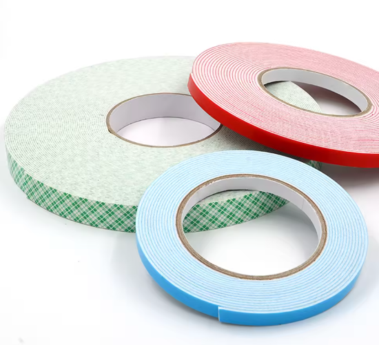 Double Sided Poly Hanging Tape factory