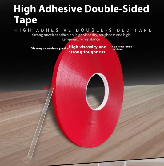 Nano Magic Tape Reusable Double Sided Adhesive Traceless Tape high quality