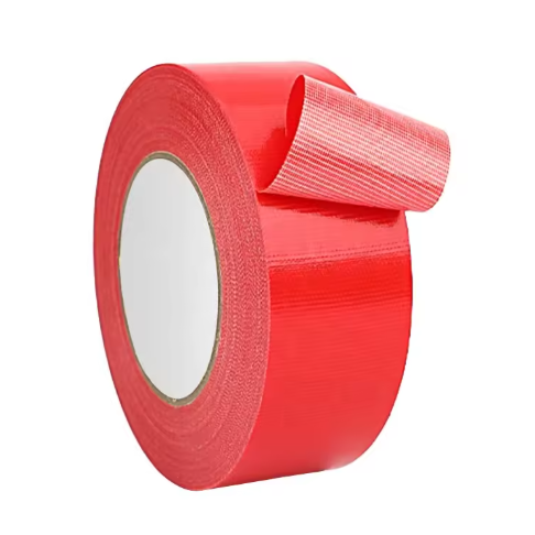 Red Duct Tape factory