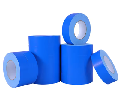 Blue Duct Tape
