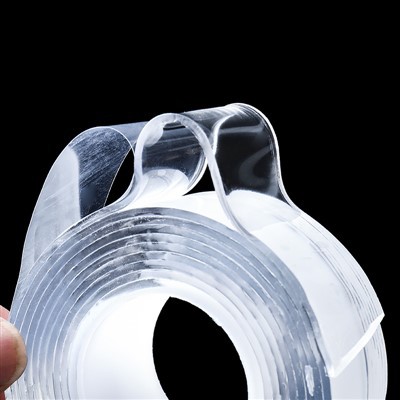 Transparent Nano Tape
